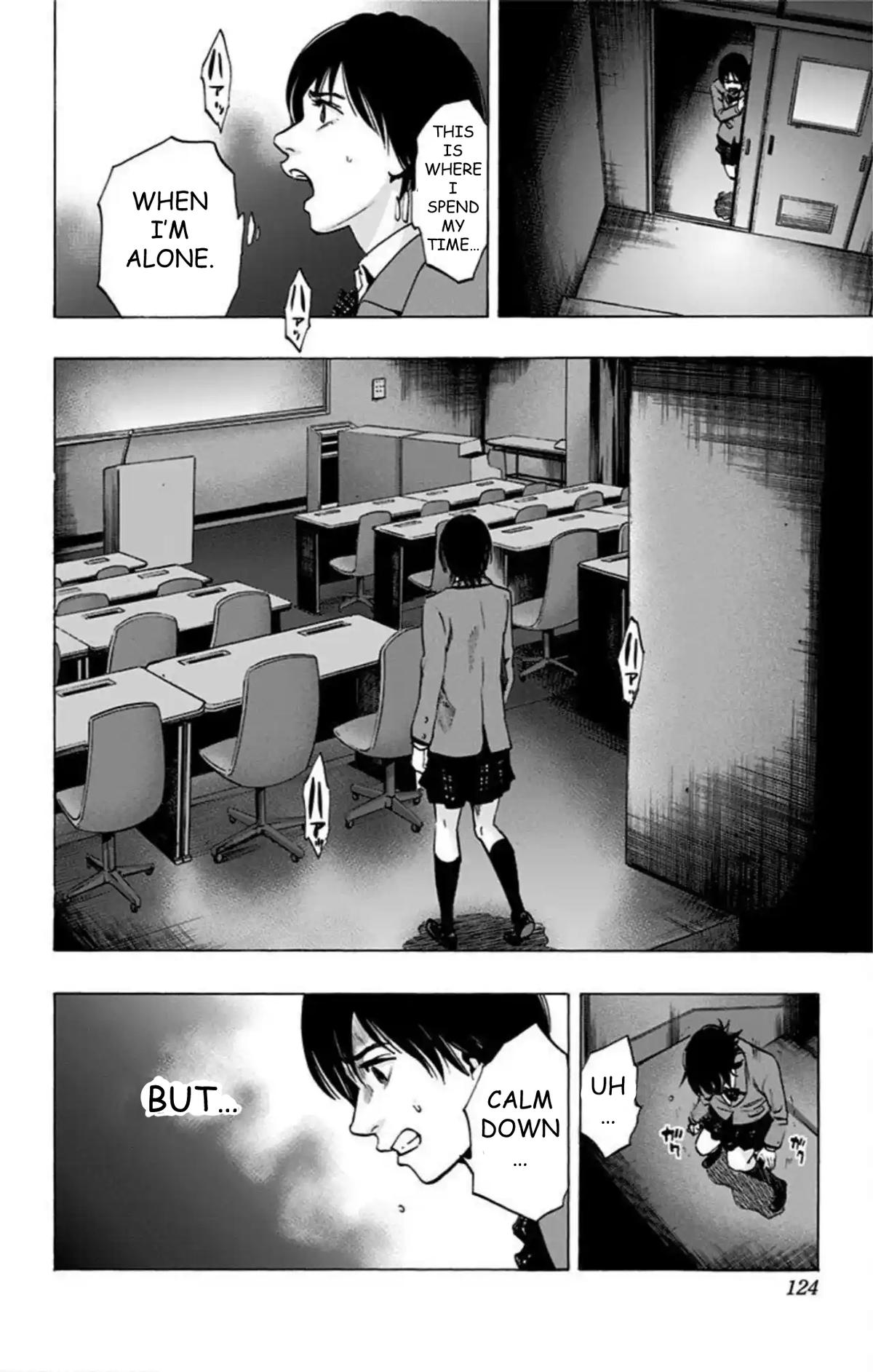 Karada Sagashi Chap 64 - Next Chap 65