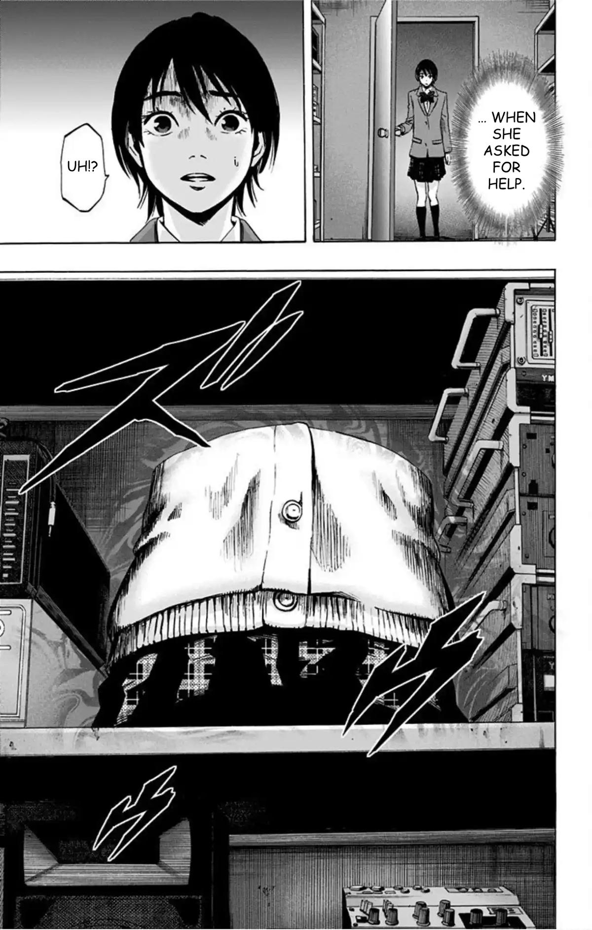 Karada Sagashi Chap 64 - Next Chap 65