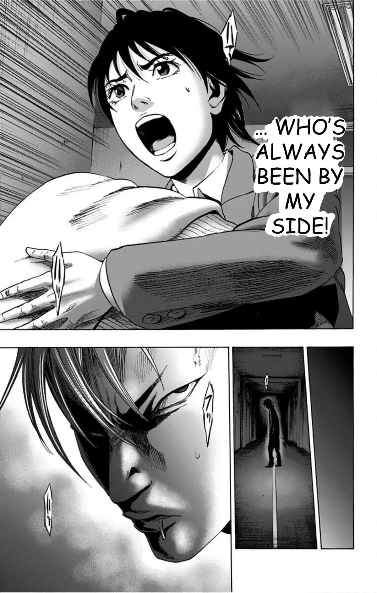 Karada Sagashi Chap 64 - Next Chap 65