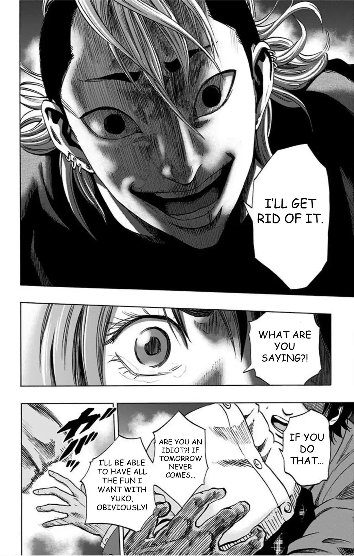 Karada Sagashi Chap 65 - Next Chap 66