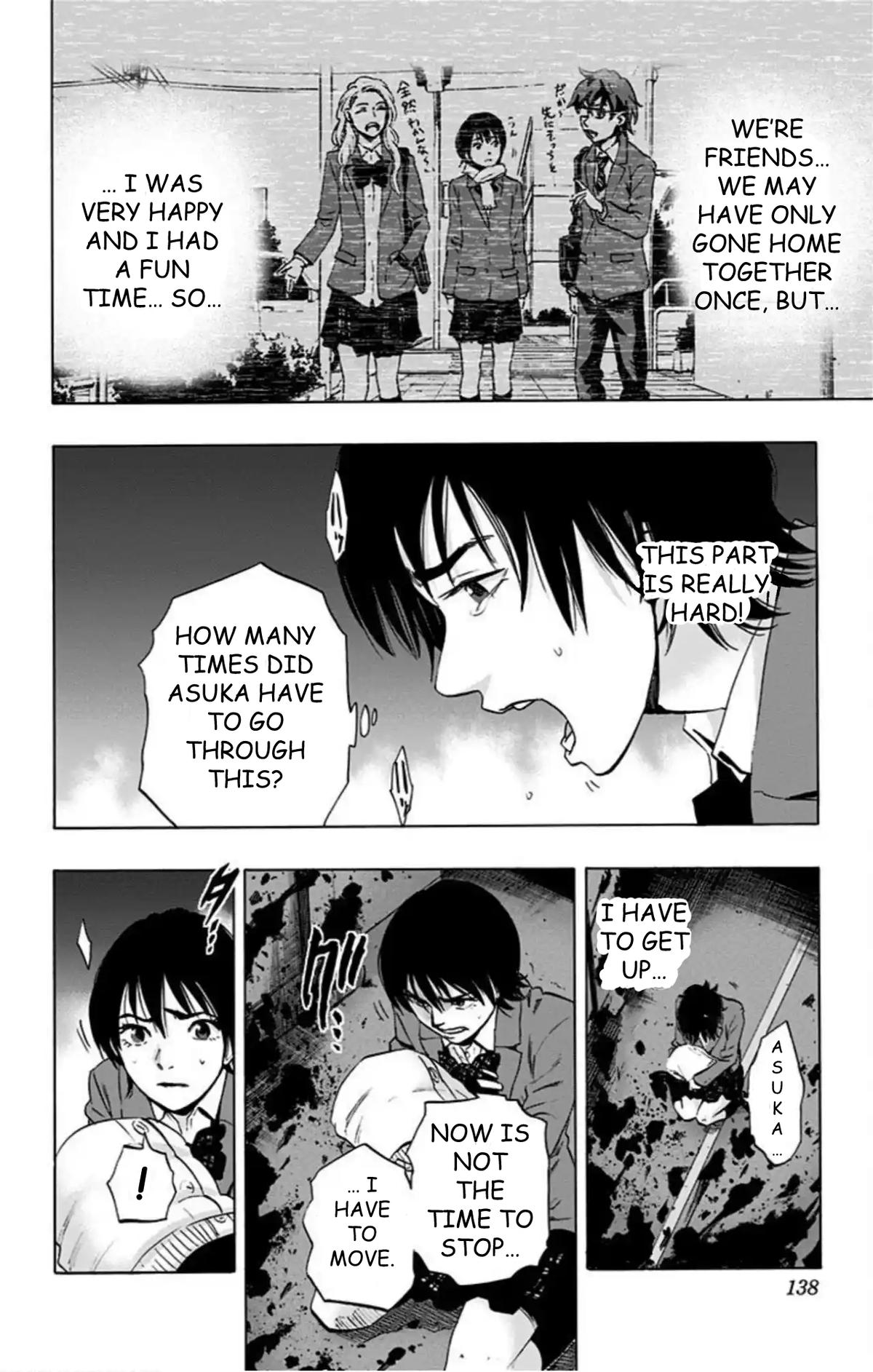 Karada Sagashi Chap 65 - Next Chap 66