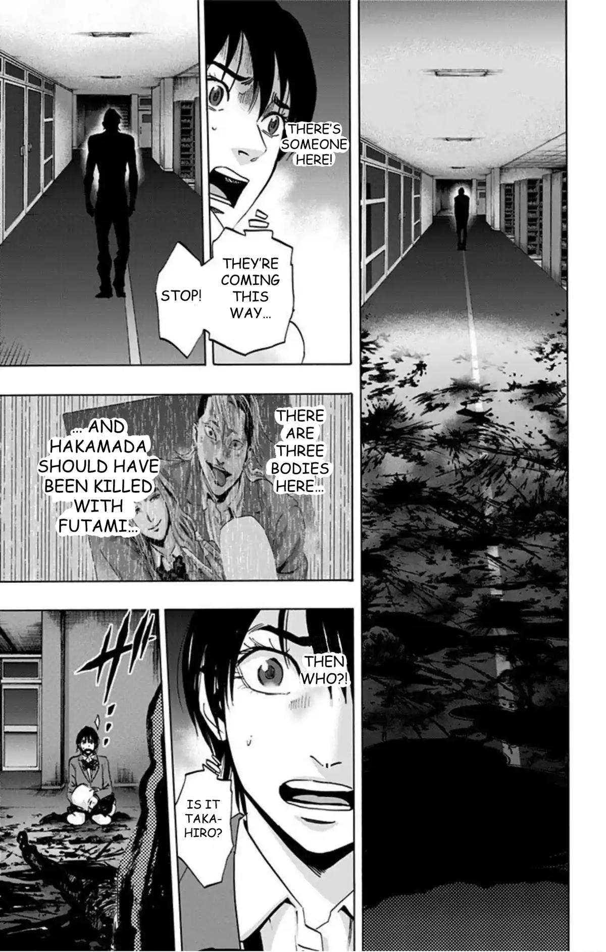 Karada Sagashi Chap 65 - Next Chap 66