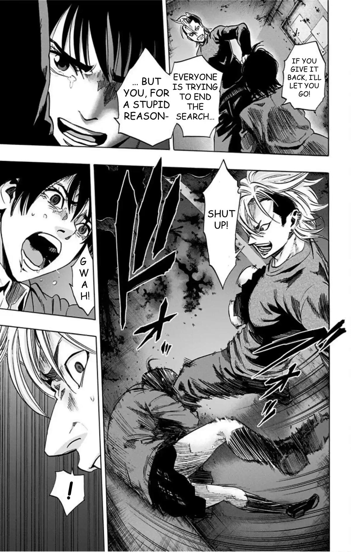 Karada Sagashi Chap 65 - Next Chap 66