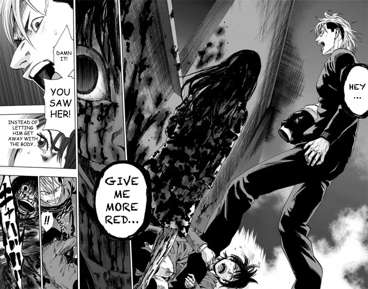 Karada Sagashi Chap 65 - Next Chap 66