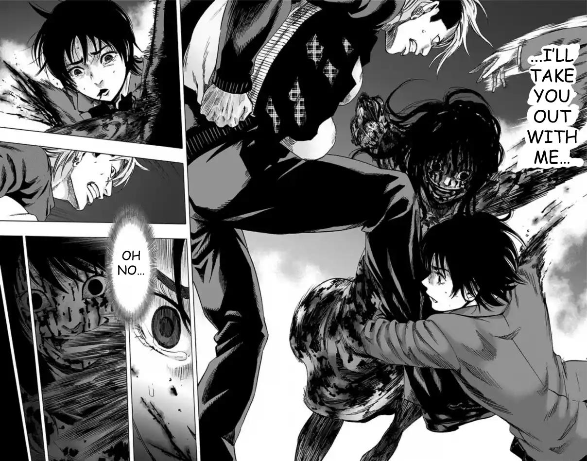 Karada Sagashi Chap 65 - Next Chap 66