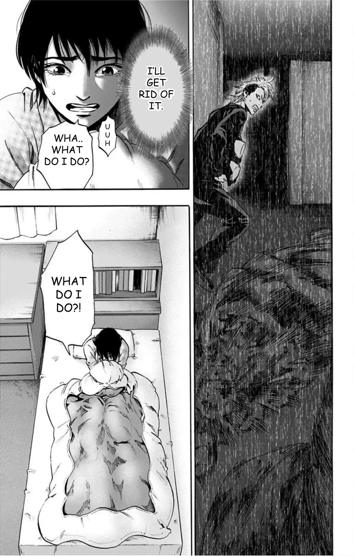 Karada Sagashi Chap 65 - Next Chap 66