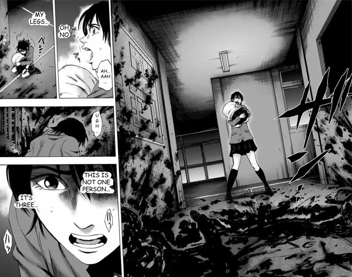 Karada Sagashi Chap 65 - Next Chap 66