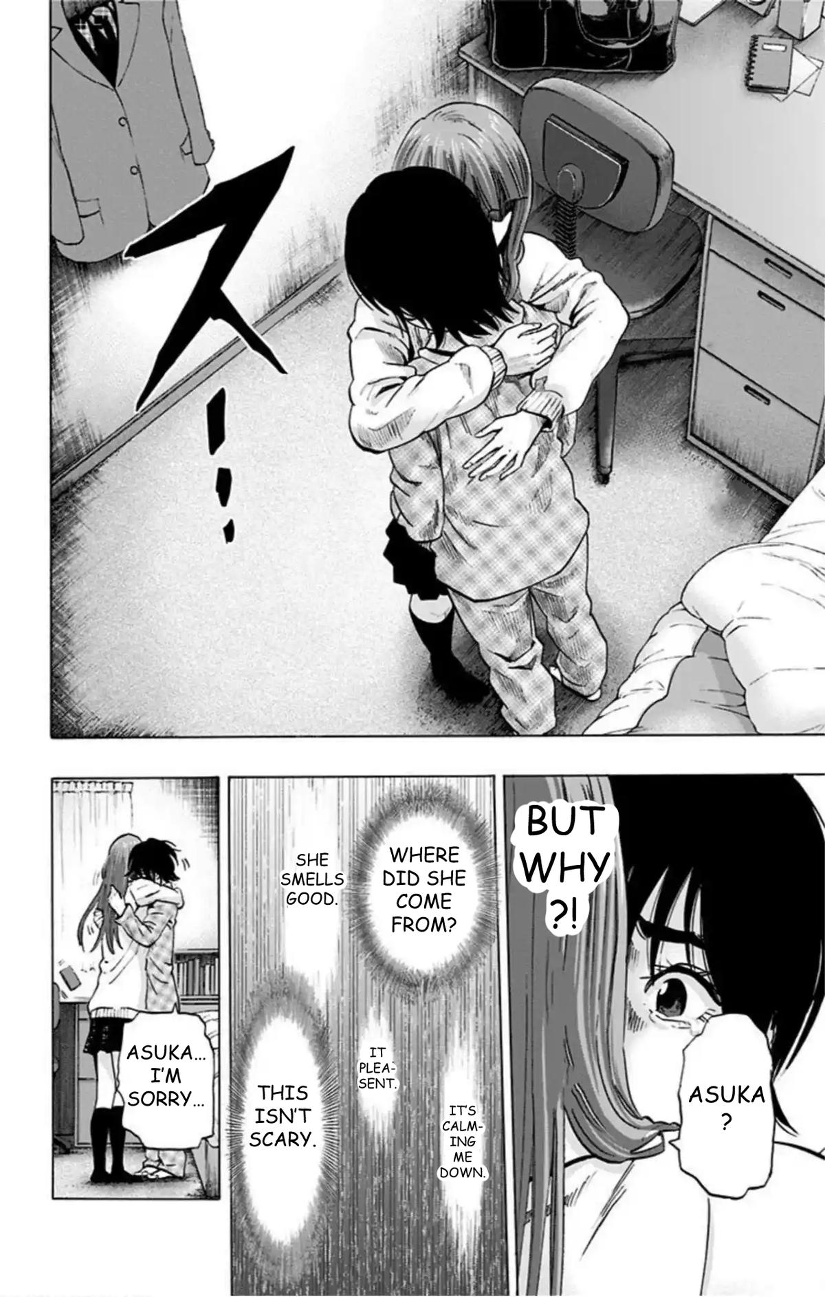 Karada Sagashi Chap 66 - Next Chap 67