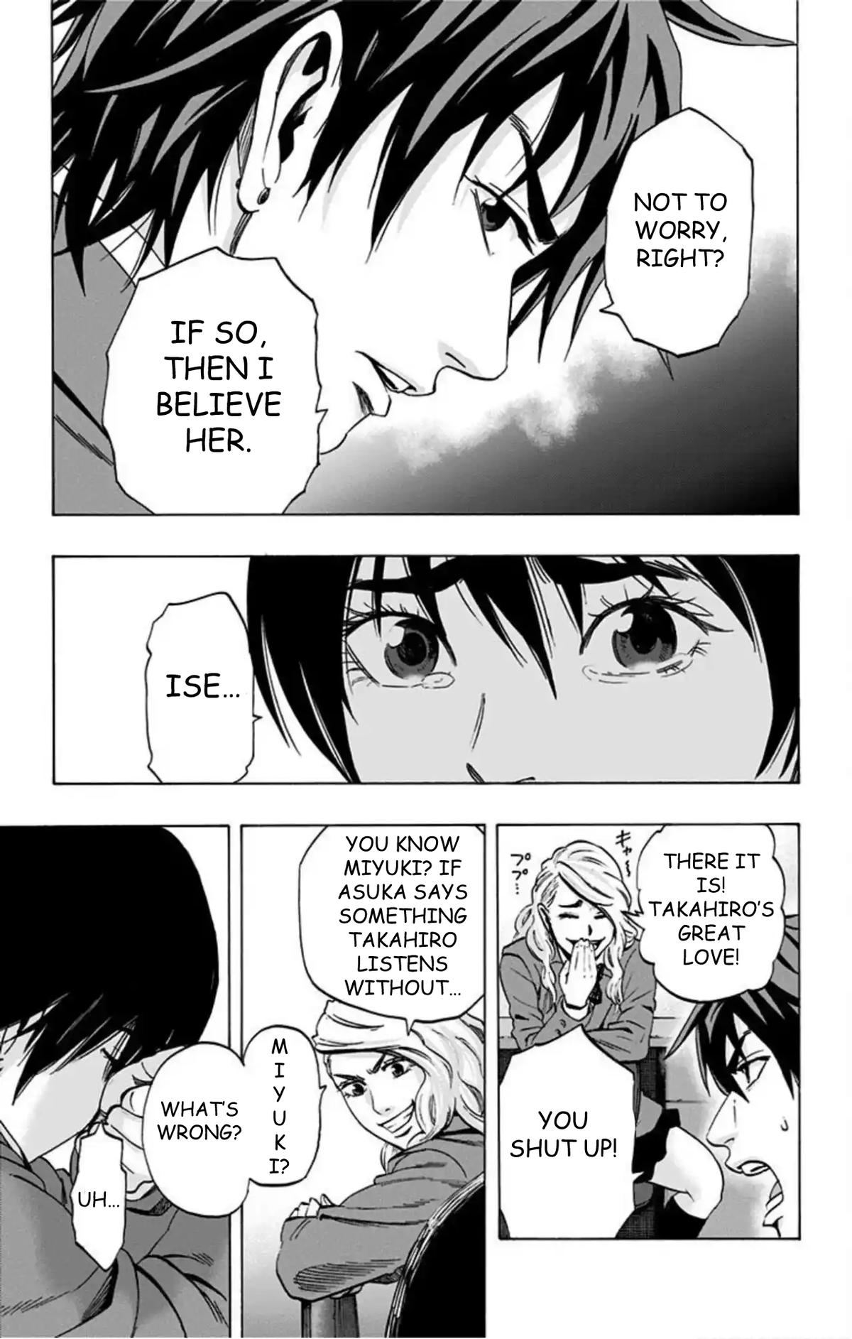 Karada Sagashi Chap 66 - Next Chap 67