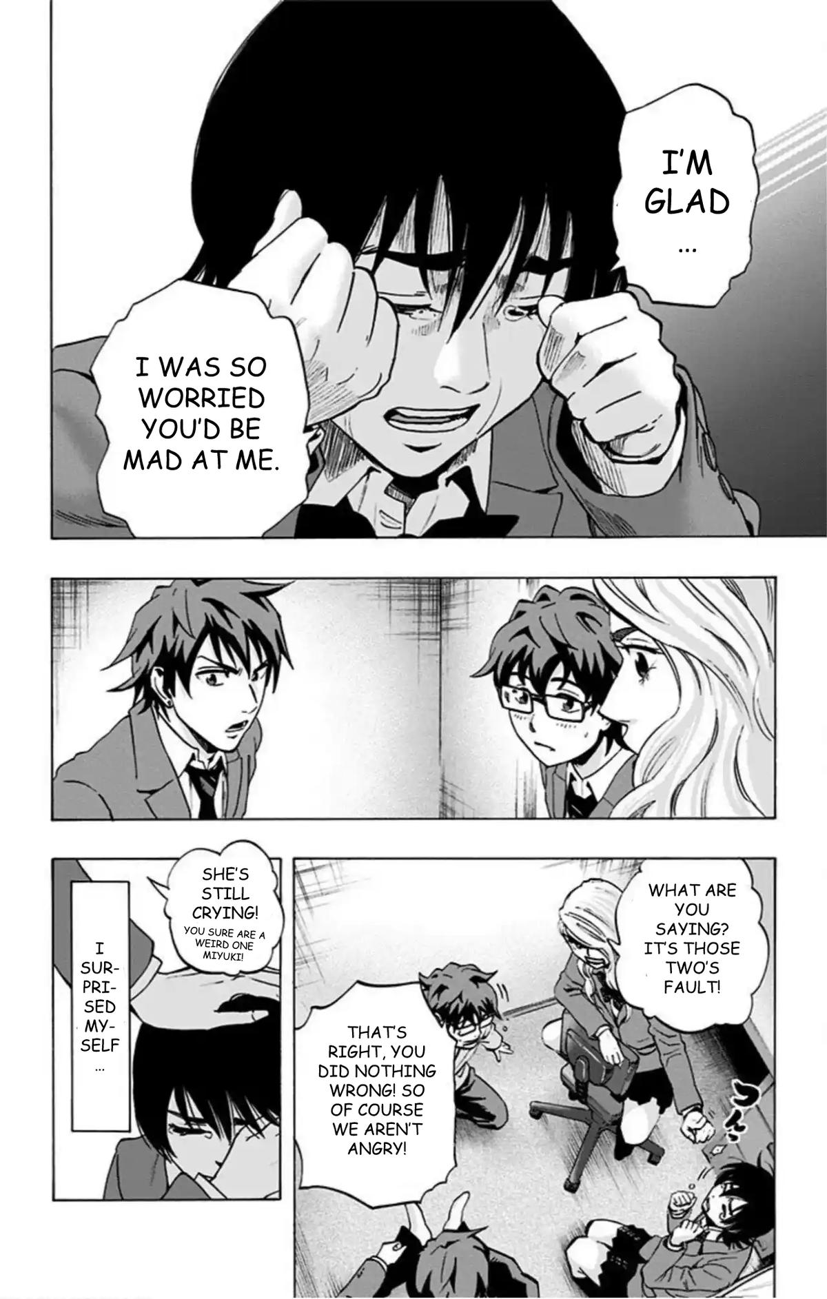 Karada Sagashi Chap 66 - Next Chap 67