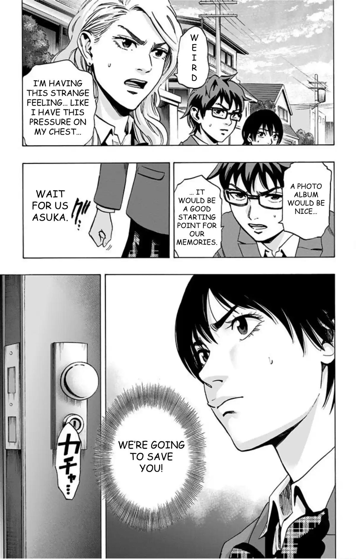 Karada Sagashi Chap 66 - Next Chap 67