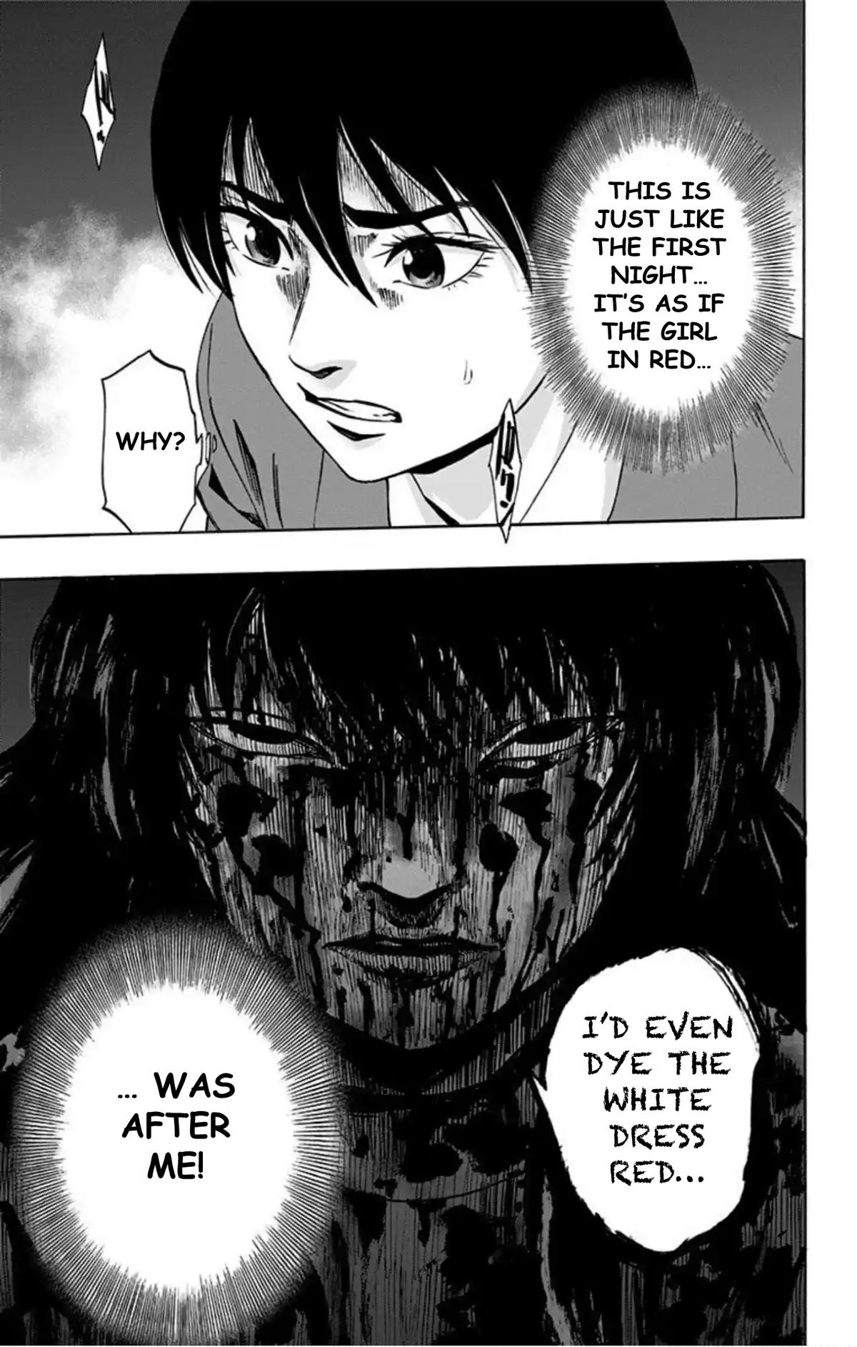 Karada Sagashi Chap 68 - Next Chap 69