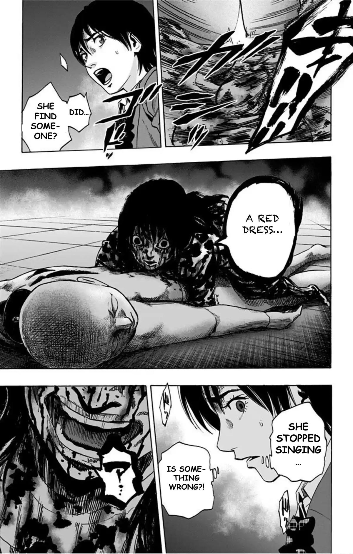 Karada Sagashi Chap 68 - Next Chap 69