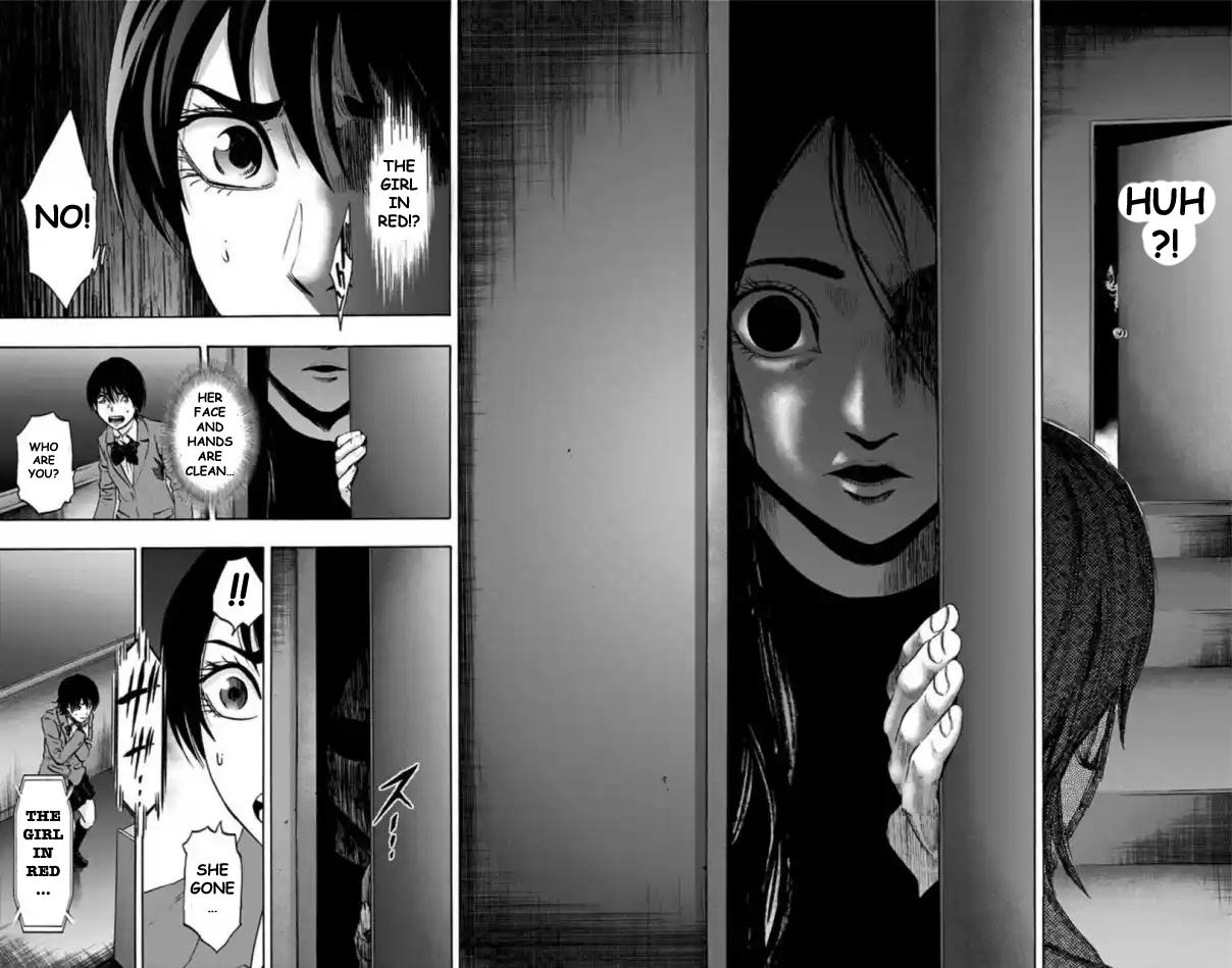 Karada Sagashi Chap 68 - Next Chap 69