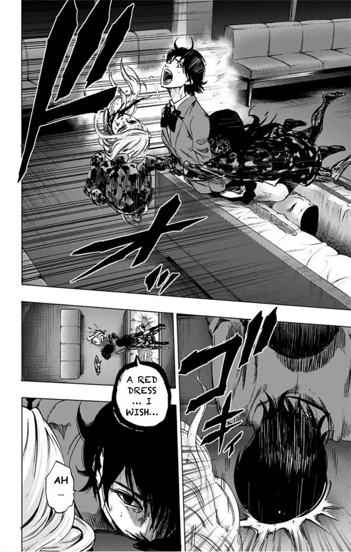 Karada Sagashi Chap 69 - Next Chap 70