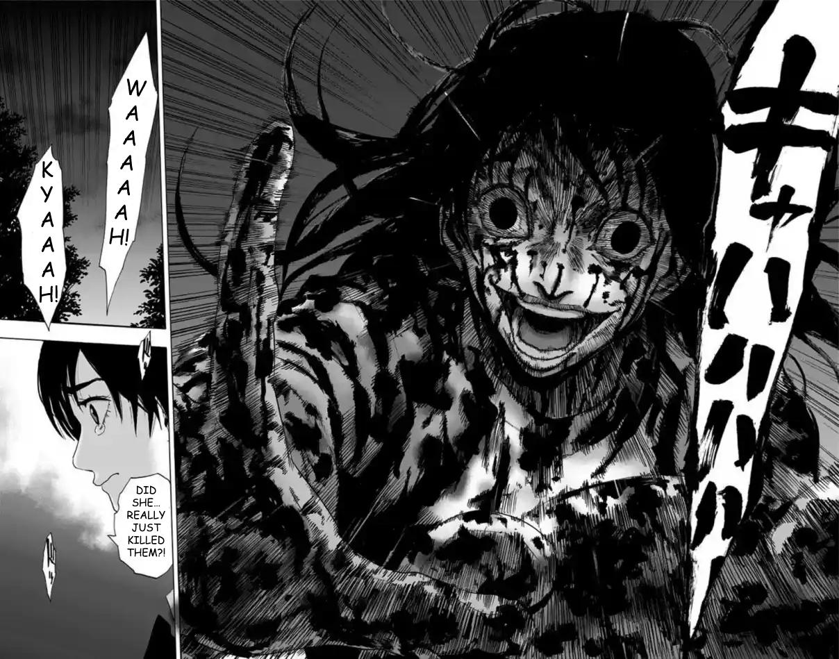 Karada Sagashi Chap 60 - Next Chap 61