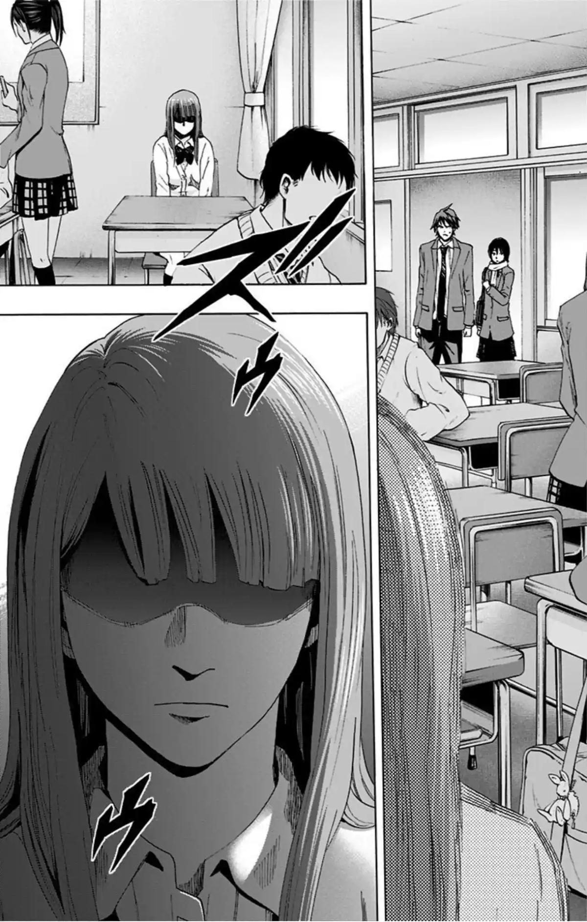 Karada Sagashi Chap 60 - Next Chap 61