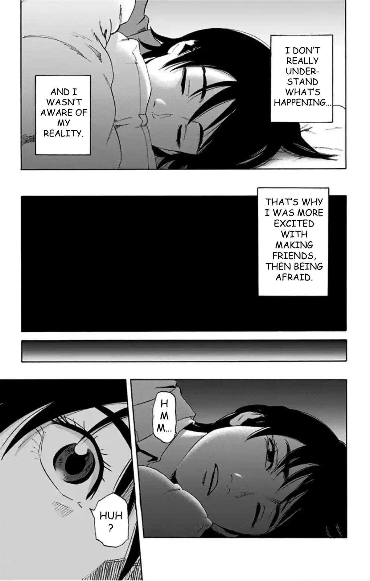Karada Sagashi Chap 60 - Next Chap 61