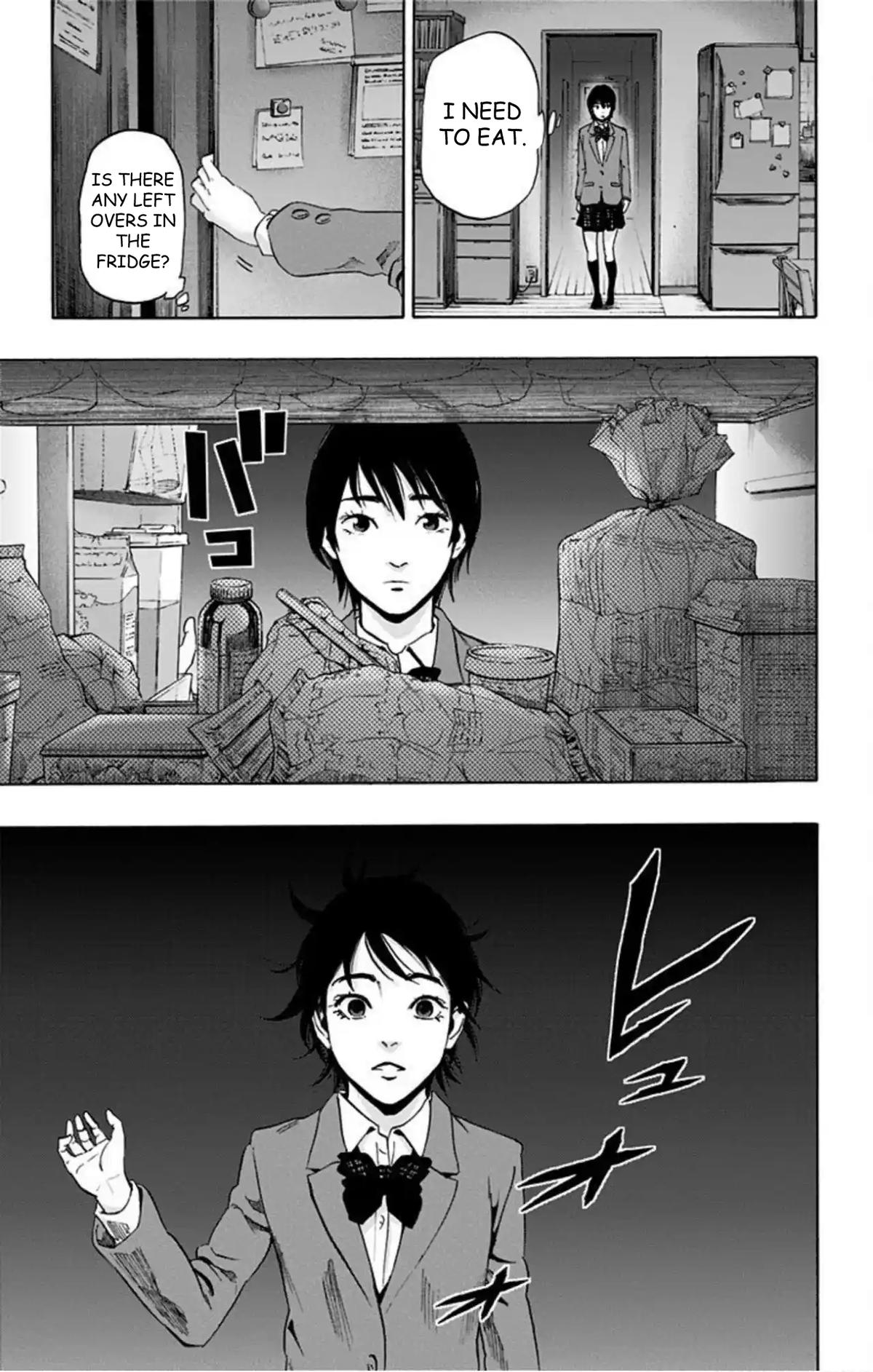 Karada Sagashi Chap 60 - Next Chap 61