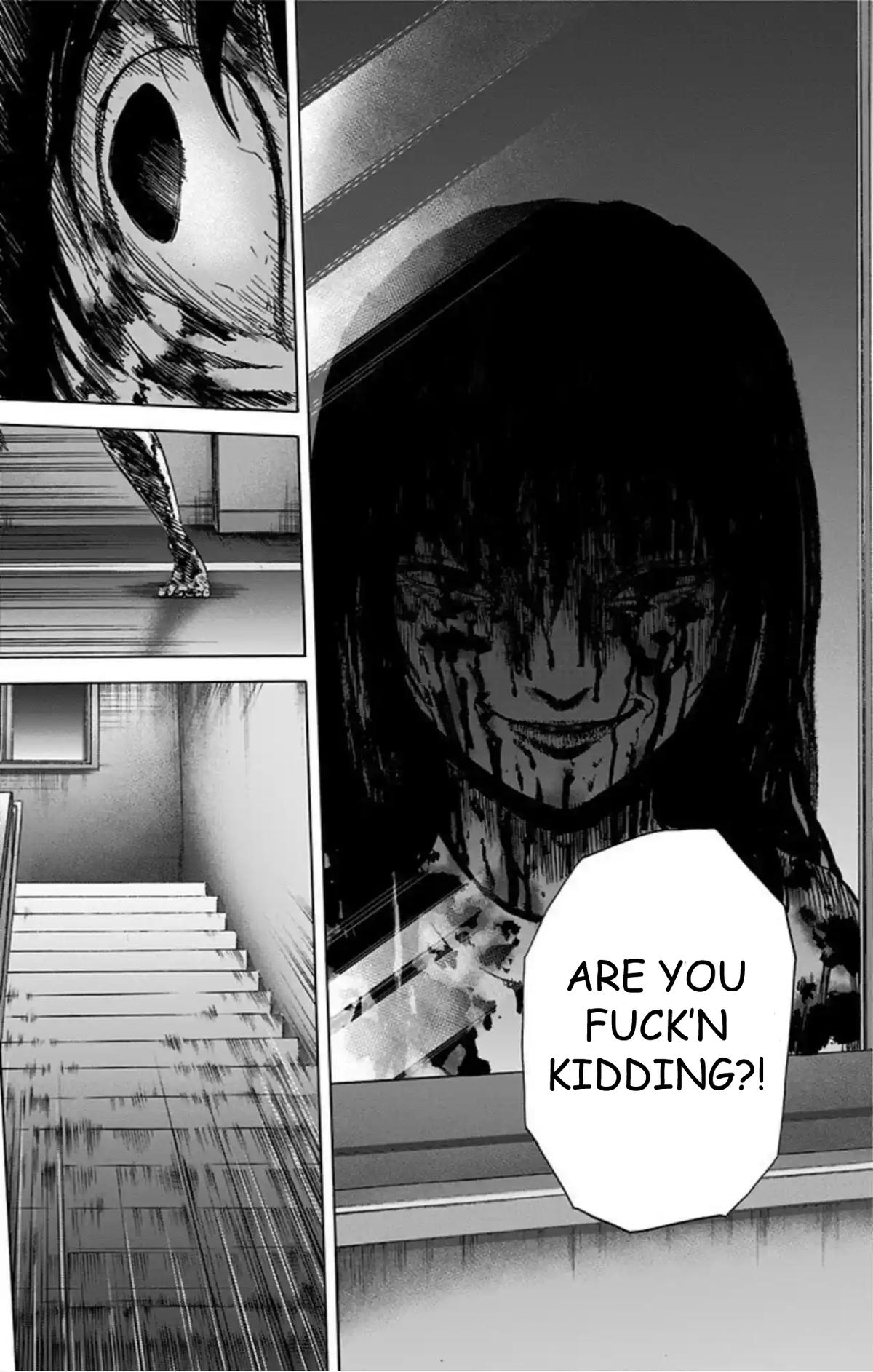 Karada Sagashi Chap 60 - Next Chap 61