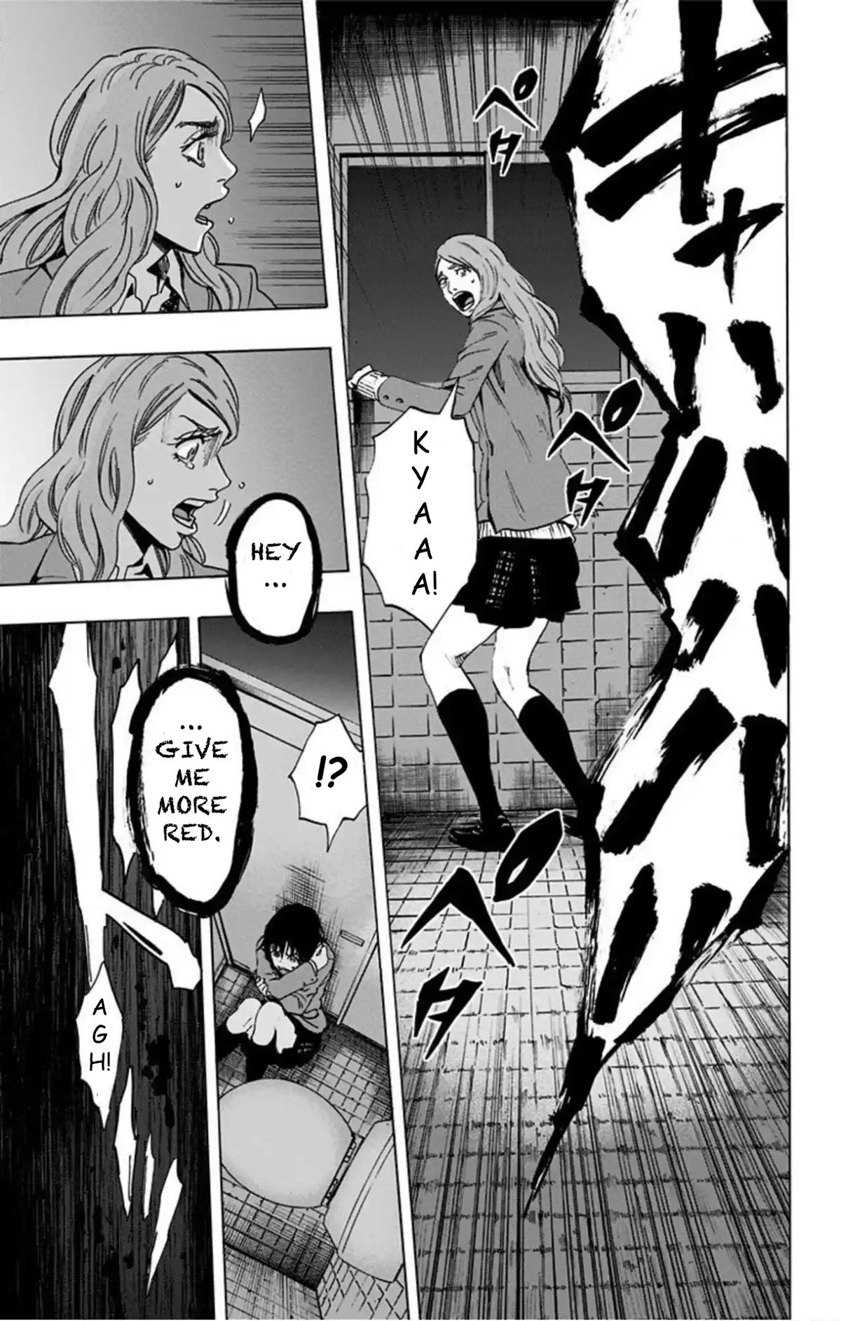 Karada Sagashi Chap 61 - Next Chap 62