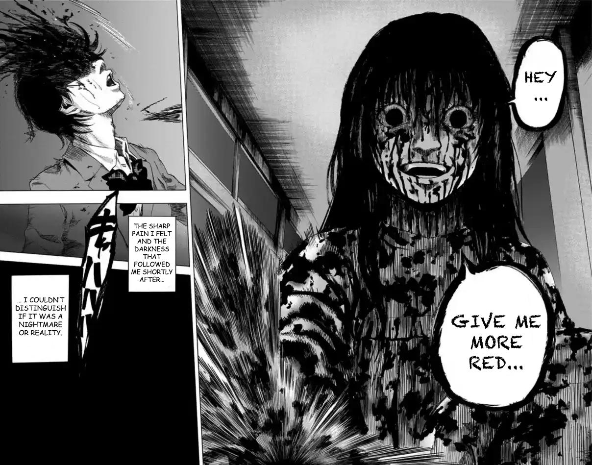 Karada Sagashi Chap 61 - Next Chap 62