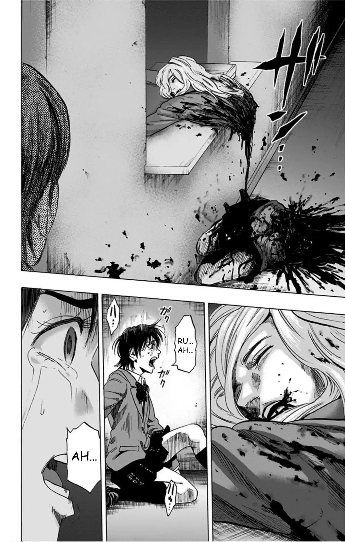 Karada Sagashi Chap 61 - Next Chap 62