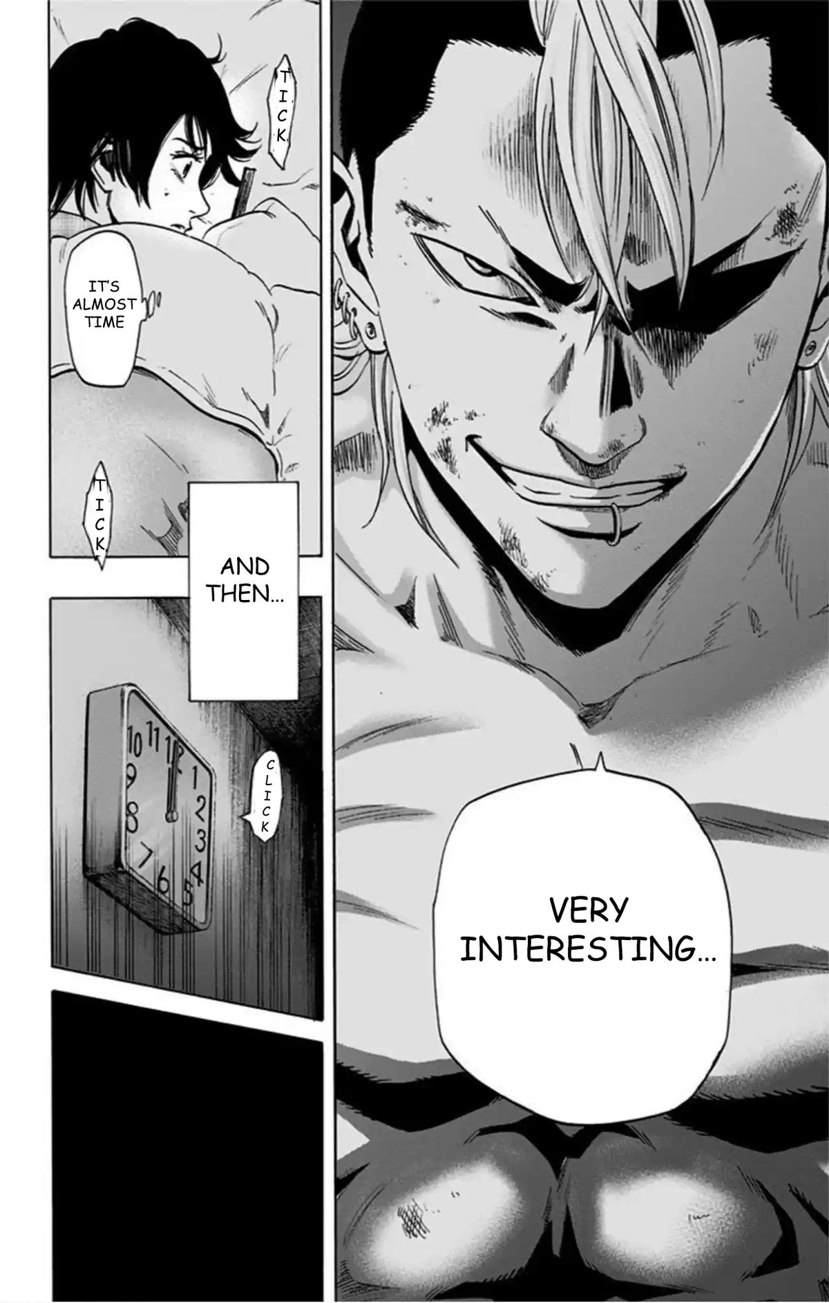 Karada Sagashi Chap 62 - Next Chap 63