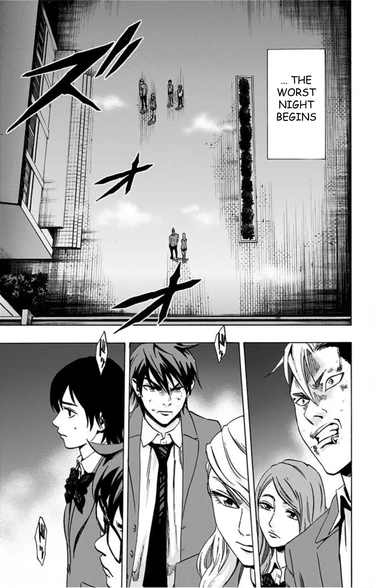 Karada Sagashi Chap 62 - Next Chap 63