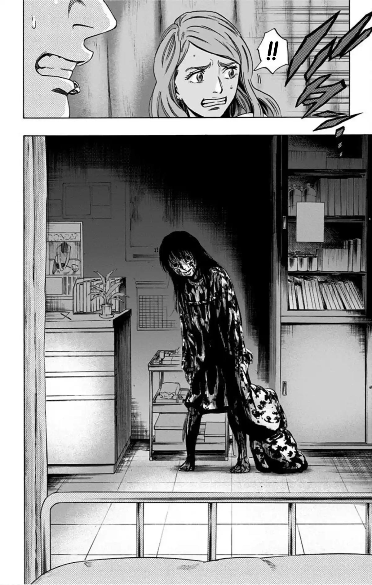 Karada Sagashi Chap 63 - Next Chap 64