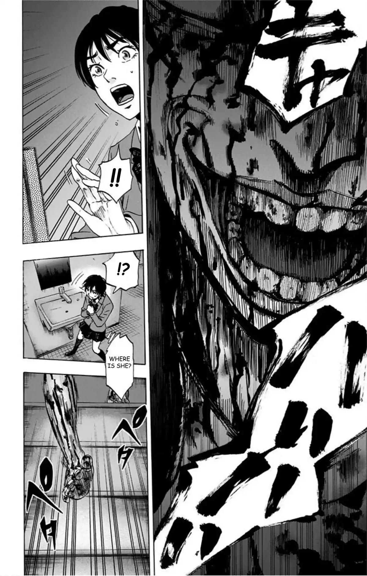 Karada Sagashi Chap 63 - Next Chap 64