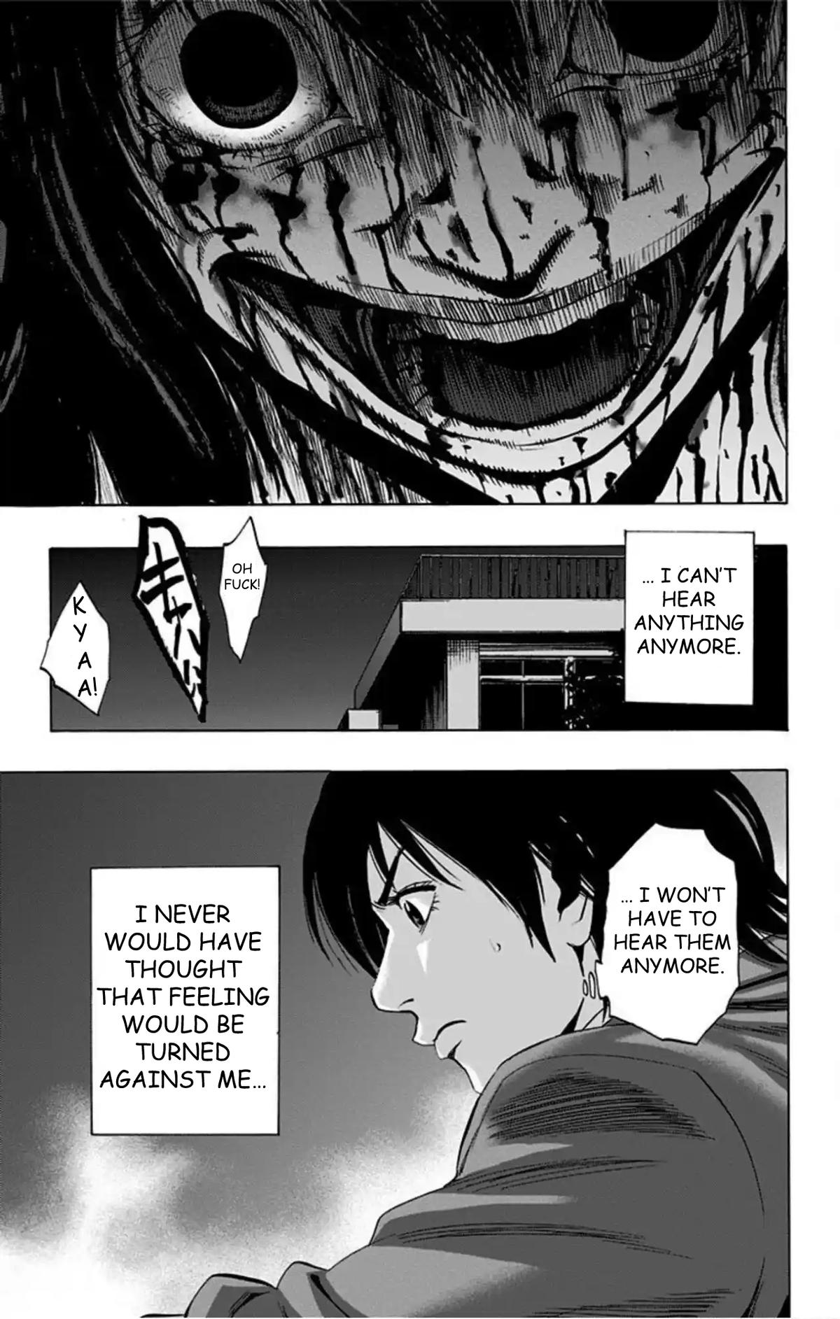 Karada Sagashi Chap 63 - Next Chap 64