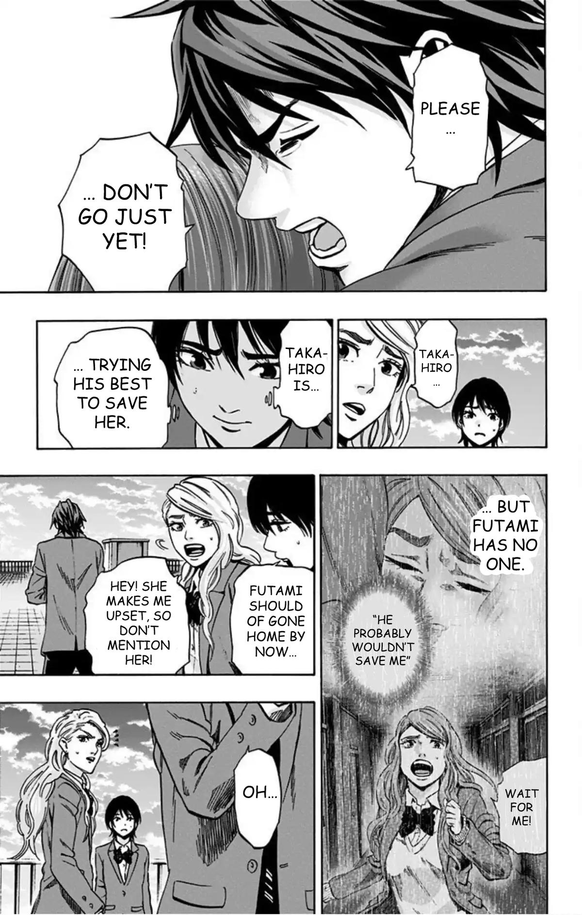 Karada Sagashi Chap 74 - Next Chap 75
