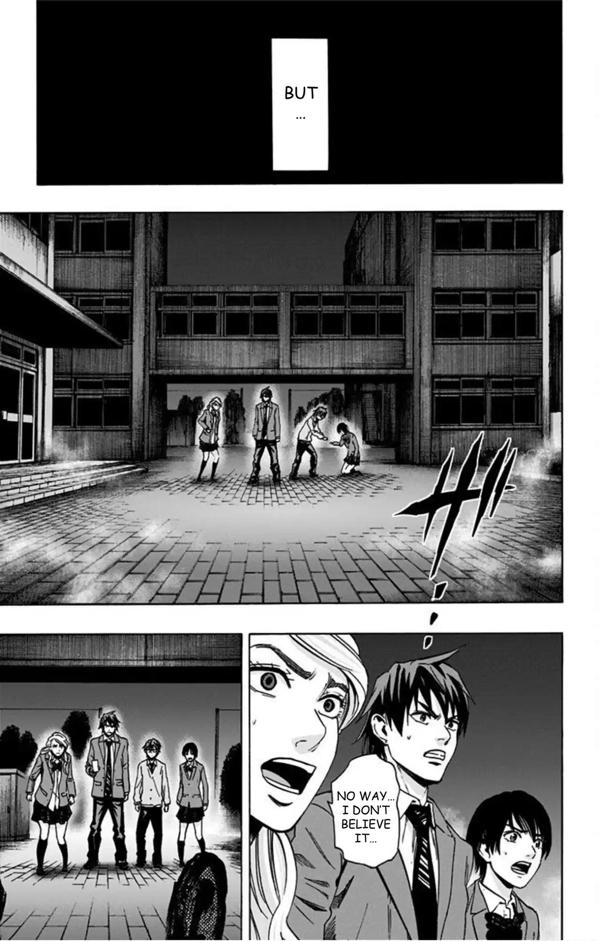 Karada Sagashi Chap 74 - Next Chap 75
