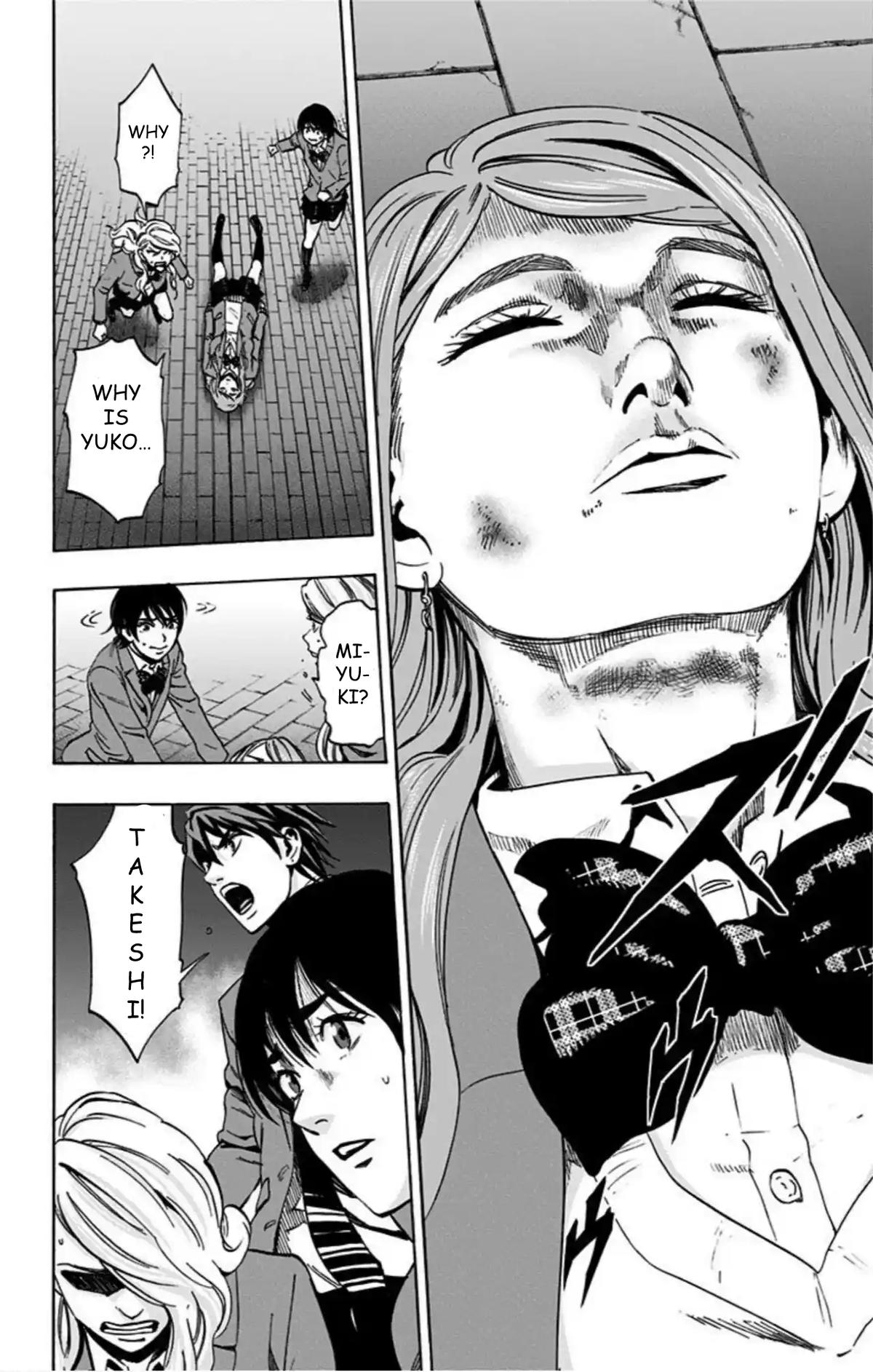 Karada Sagashi Chap 74 - Next Chap 75