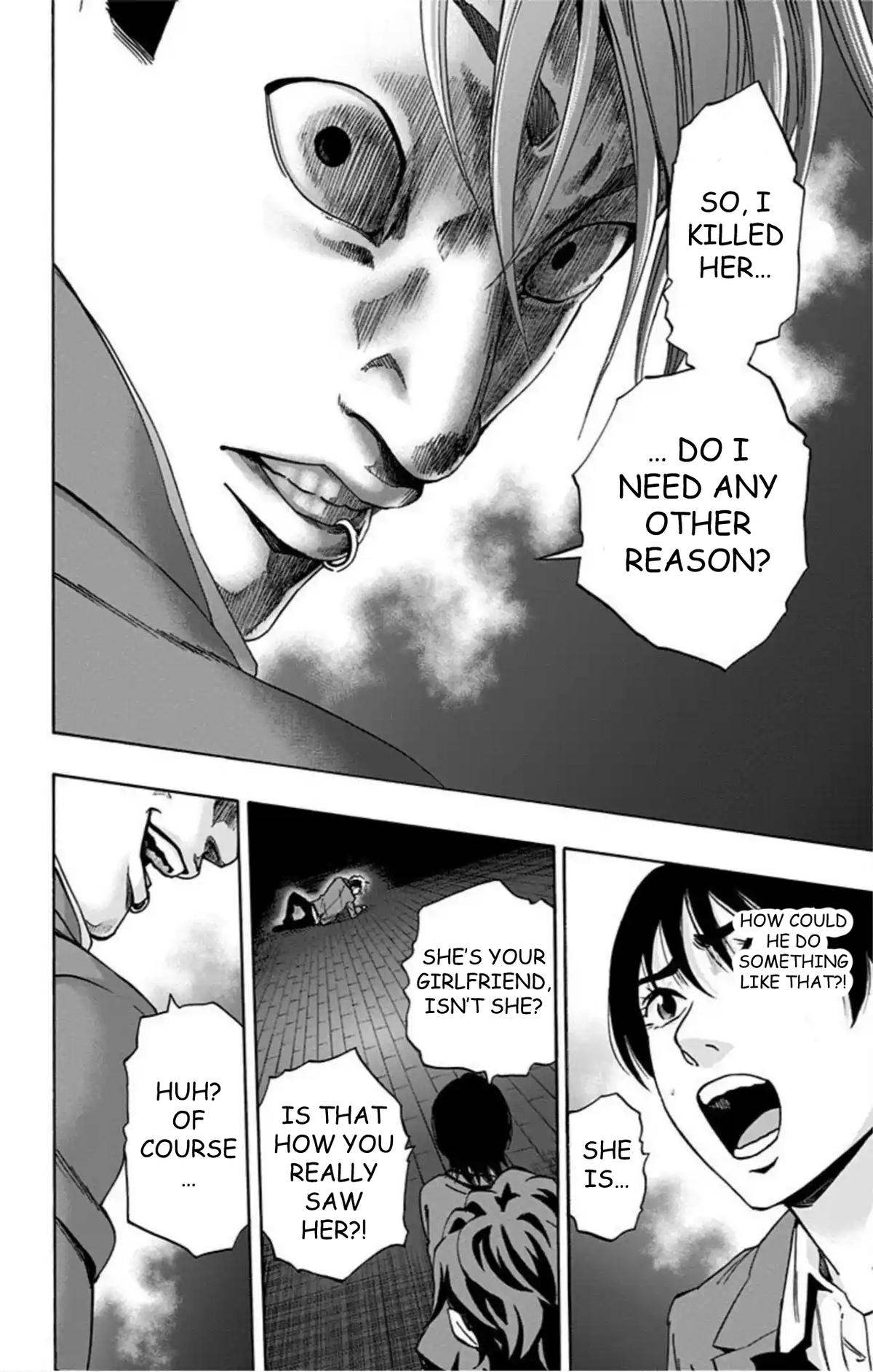 Karada Sagashi Chap 74 - Next Chap 75