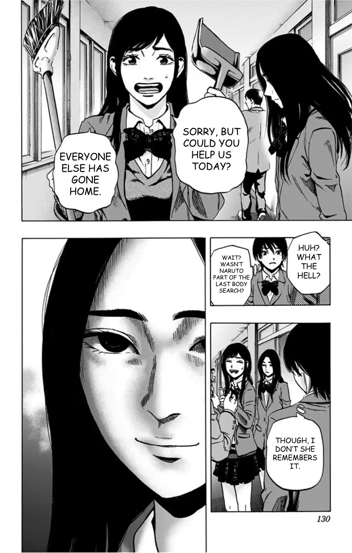 Karada Sagashi Chap 74 - Next Chap 75