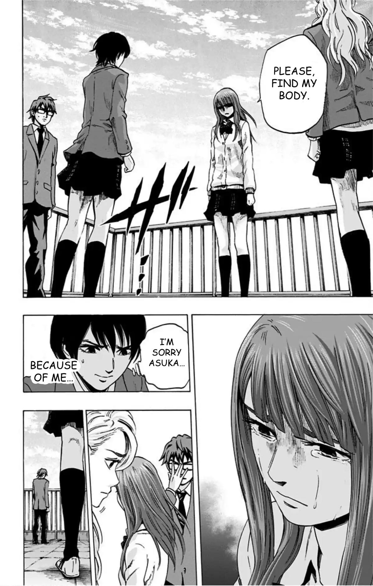 Karada Sagashi Chap 70 - Next Chap 71