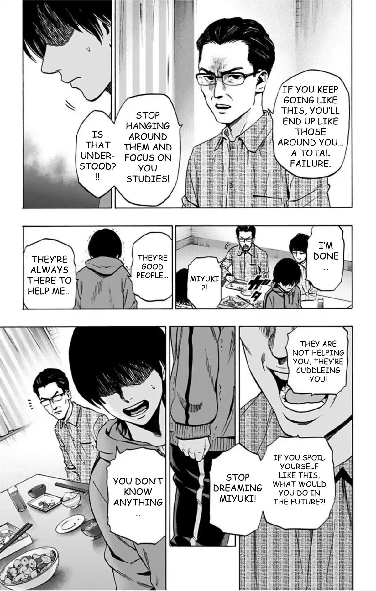 Karada Sagashi Chap 71 - Next Chap 72