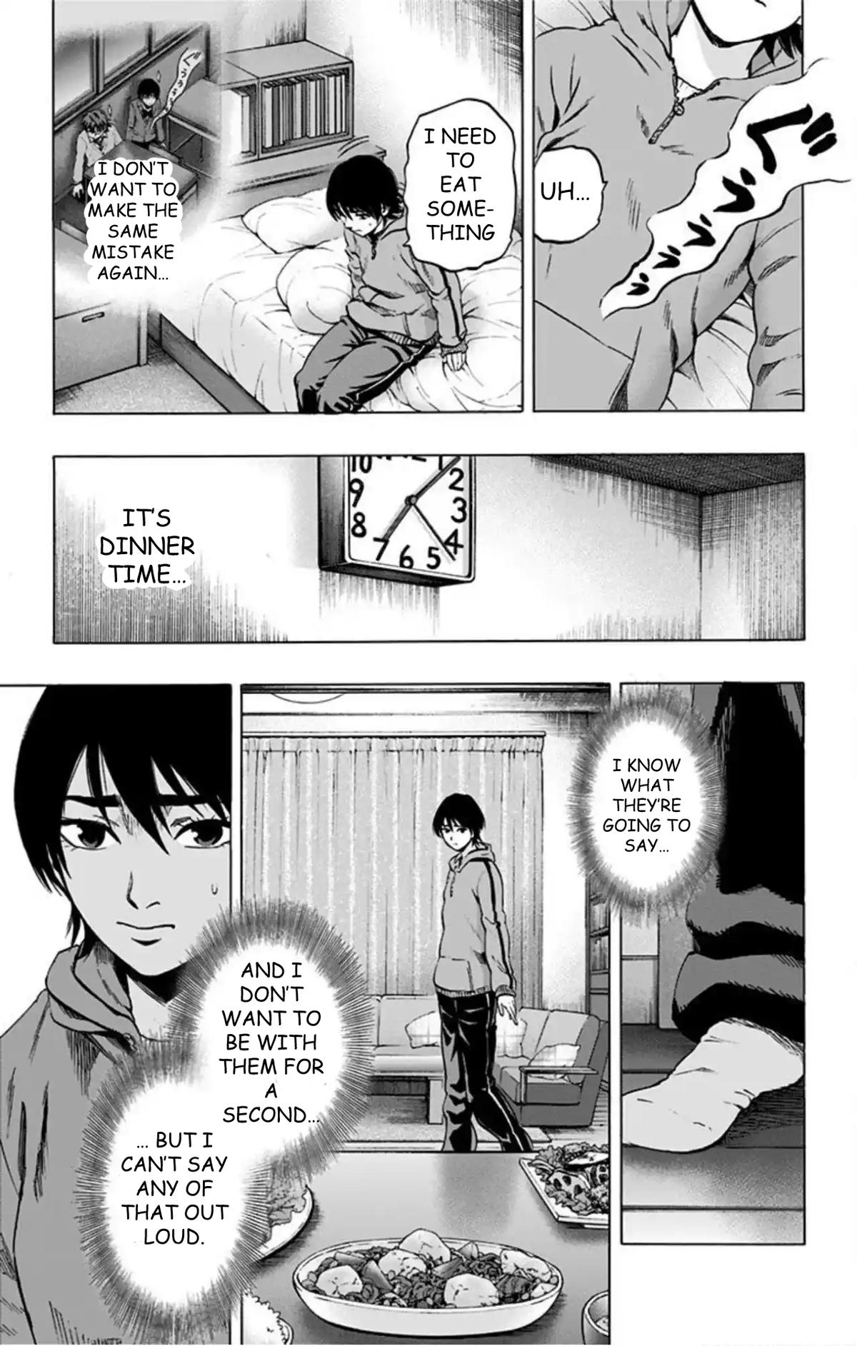 Karada Sagashi Chap 71 - Next Chap 72