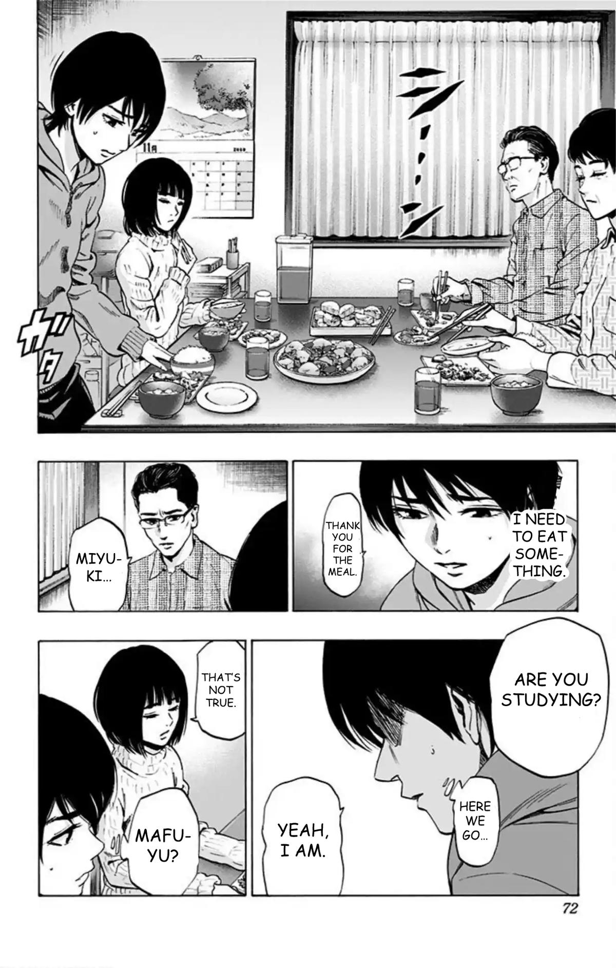 Karada Sagashi Chap 71 - Next Chap 72