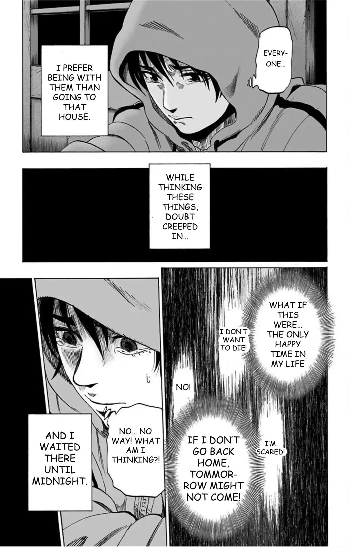 Karada Sagashi Chap 71 - Next Chap 72