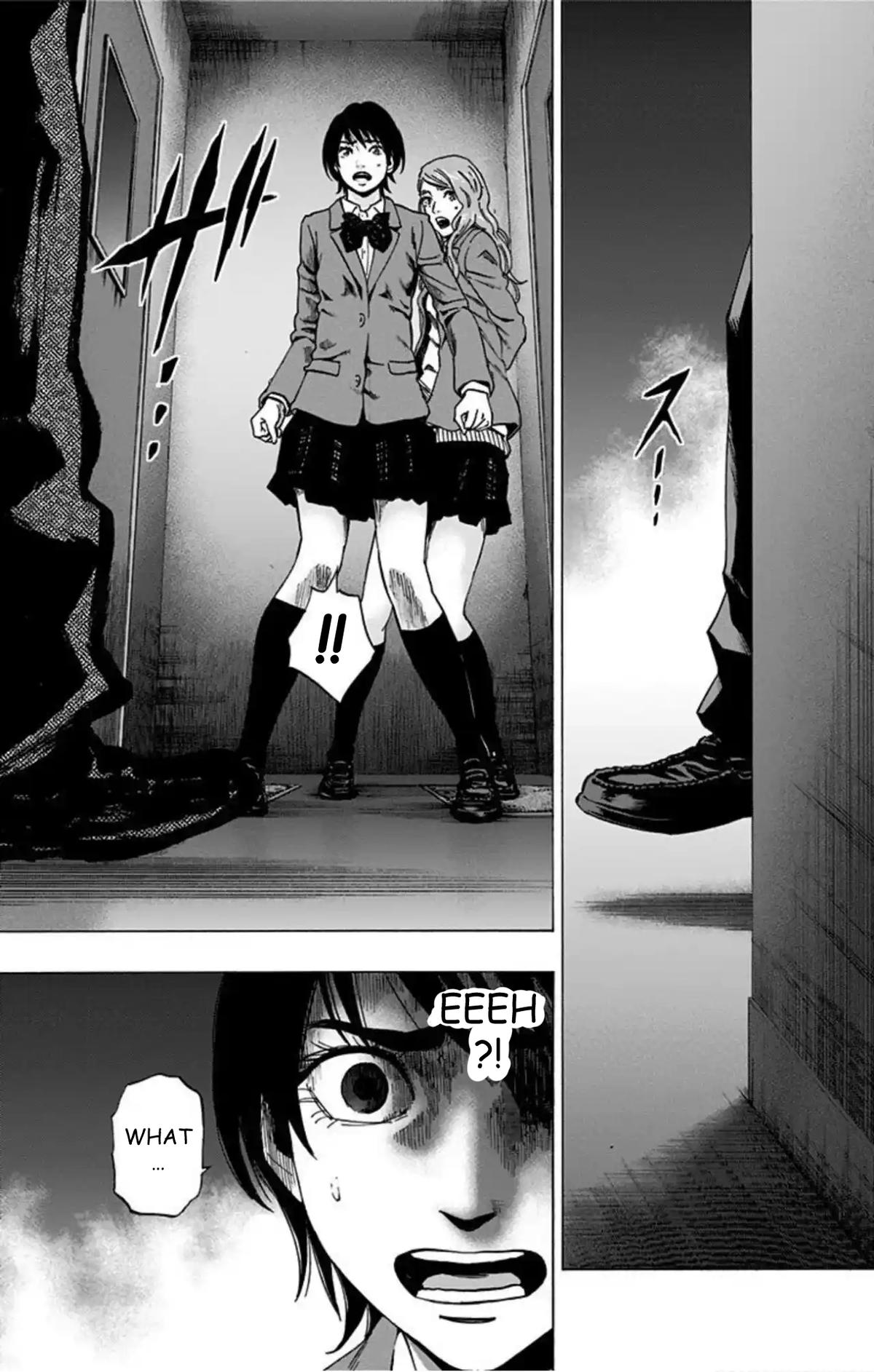 Karada Sagashi Chap 72 - Next Chap 73