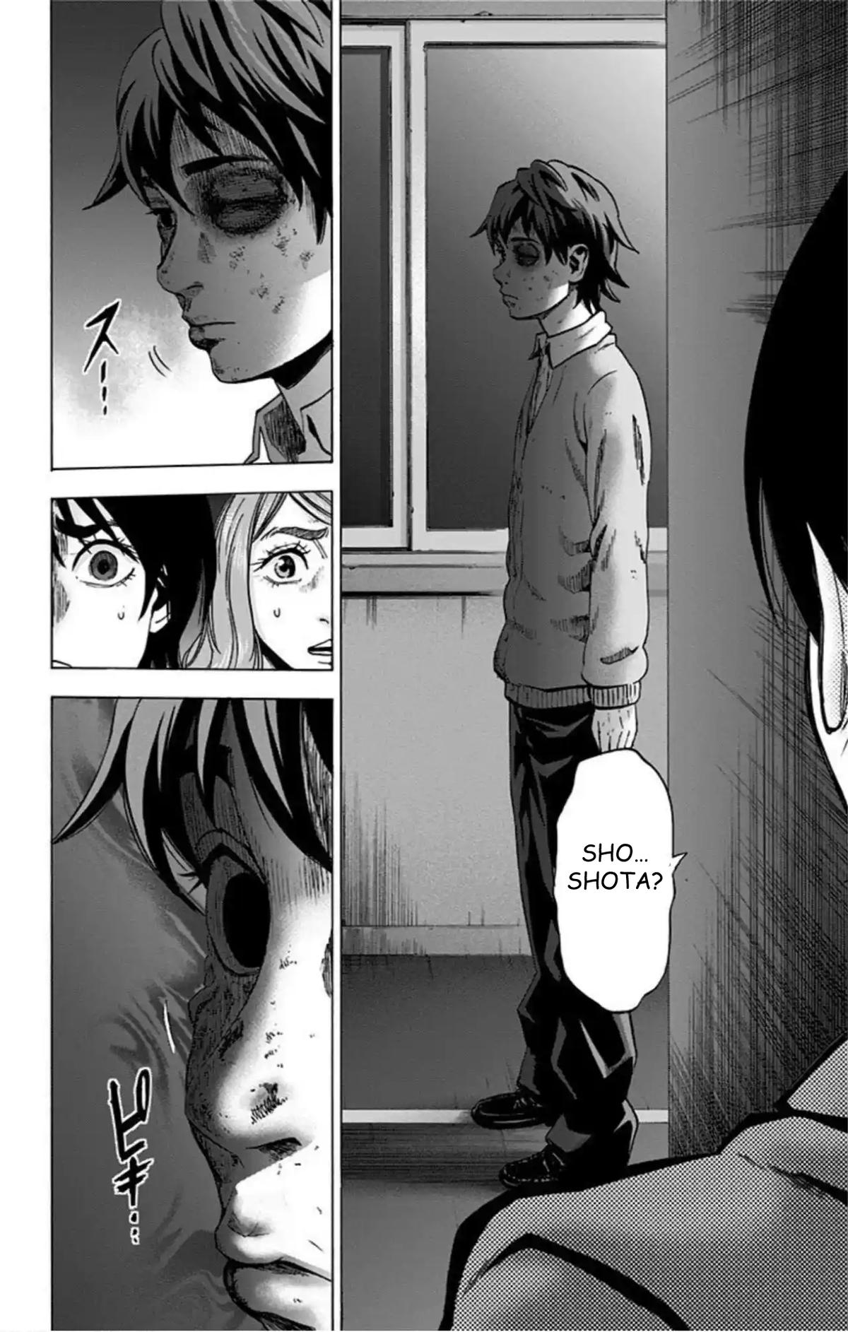 Karada Sagashi Chap 72 - Next Chap 73