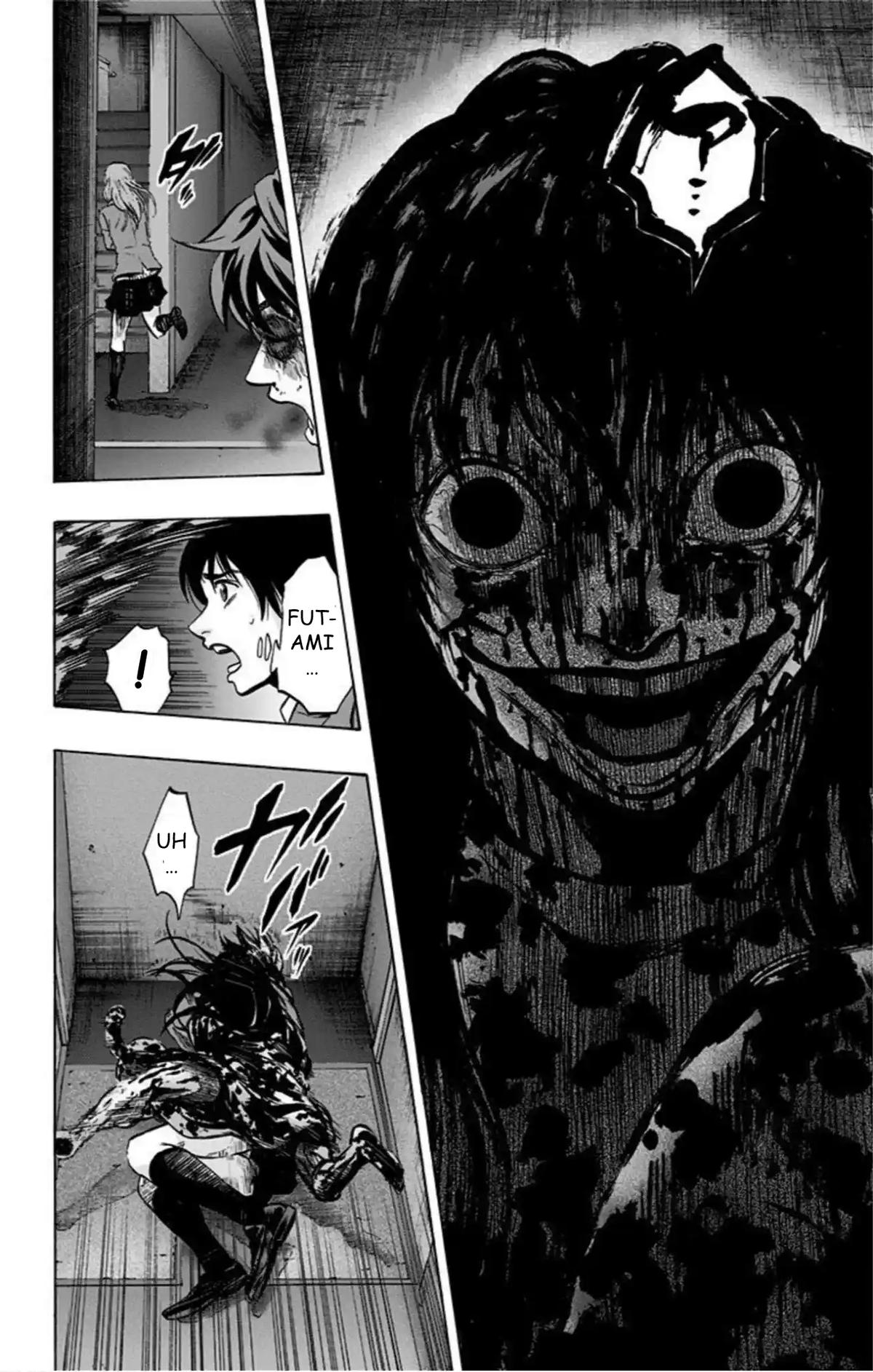 Karada Sagashi Chap 73 - Next Chap 74