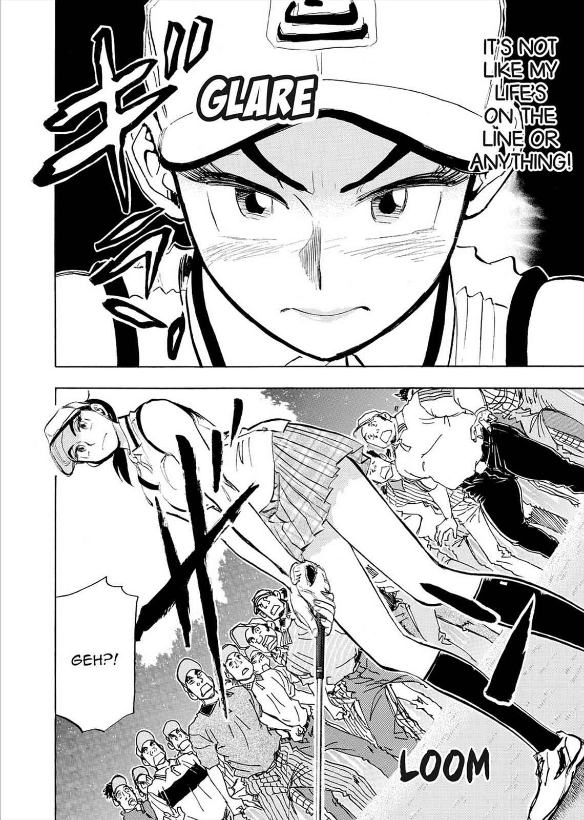 Kasane no Michi Chap 7 - Next Chap 8