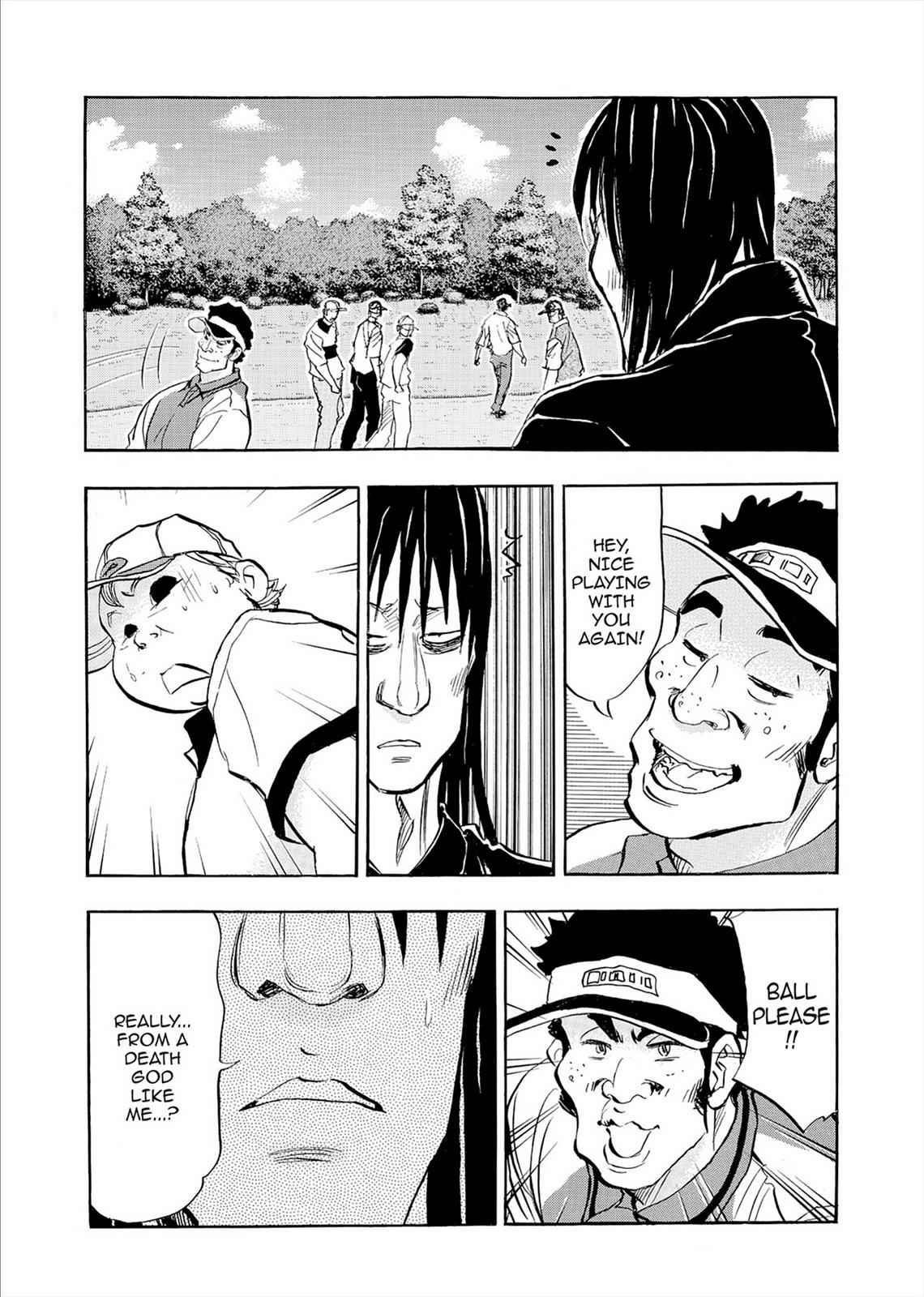Kasane no Michi Chap 7 - Next Chap 8