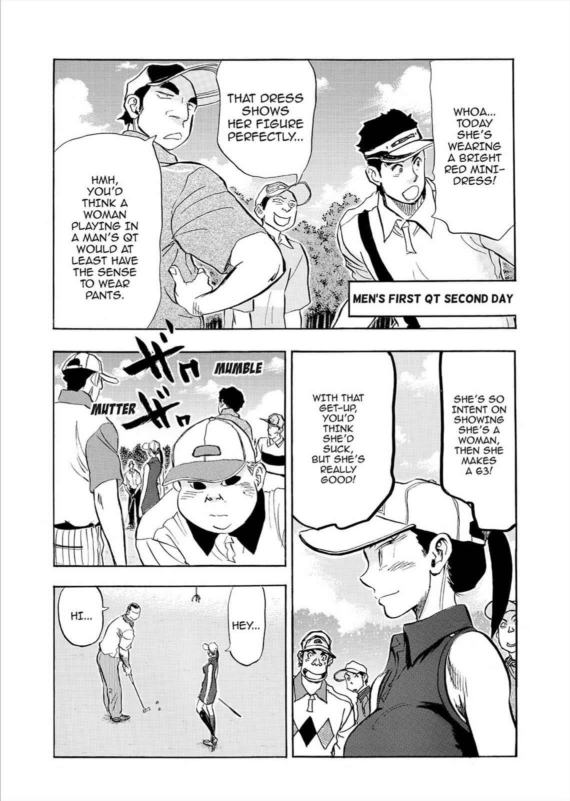 Kasane no Michi Chap 7 - Next Chap 8