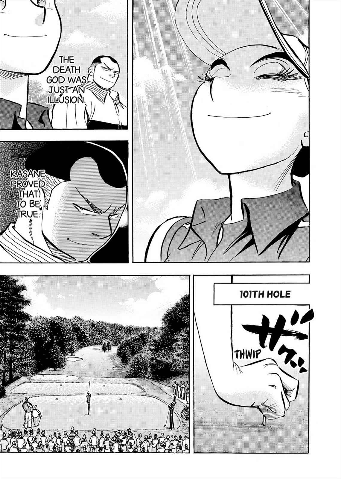 Kasane no Michi Chap 7 - Next Chap 8