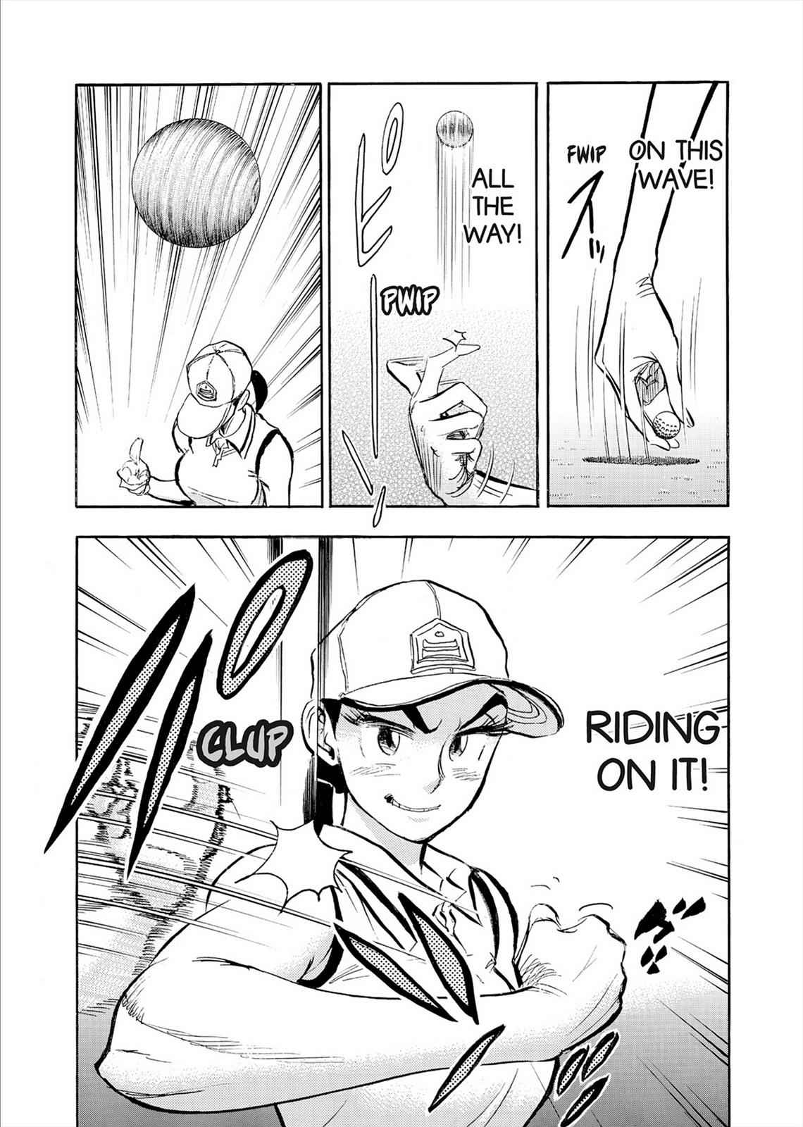 Kasane no Michi Chap 7 - Next Chap 8